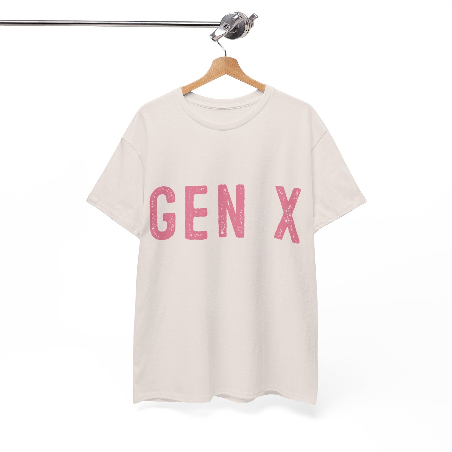 GEN X Generation Tshirt Unisex Heavy Cotton