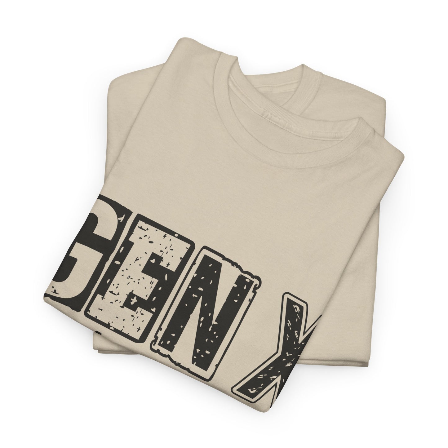 GEN X Raised On Hose Water & Neglect Tshirt Unisex Heavy Cotton