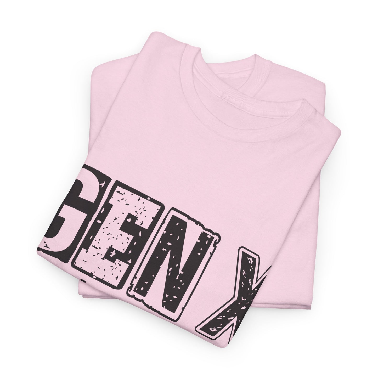 GEN X Raised On Hose Water & Neglect Tshirt Unisex Heavy Cotton