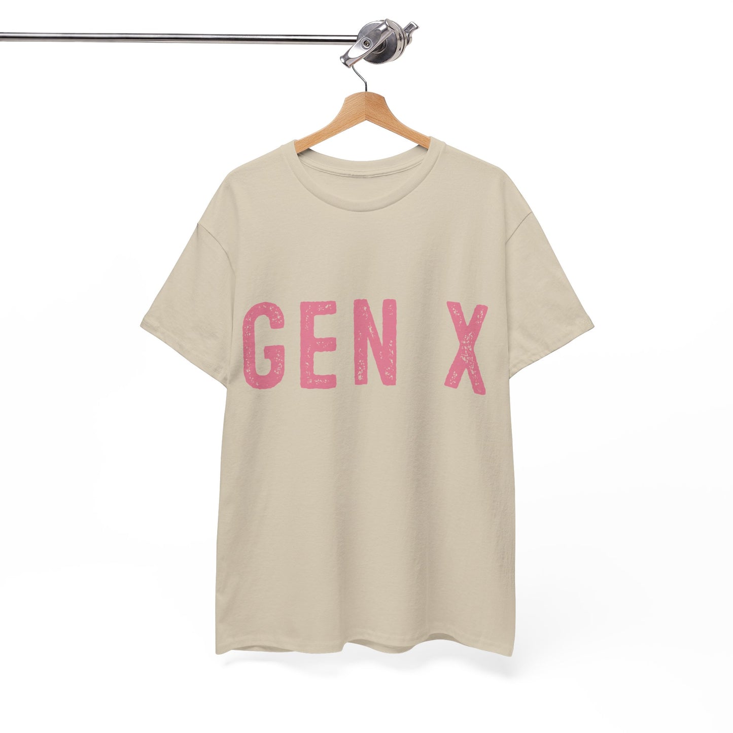 GEN X Generation Tshirt Unisex Heavy Cotton