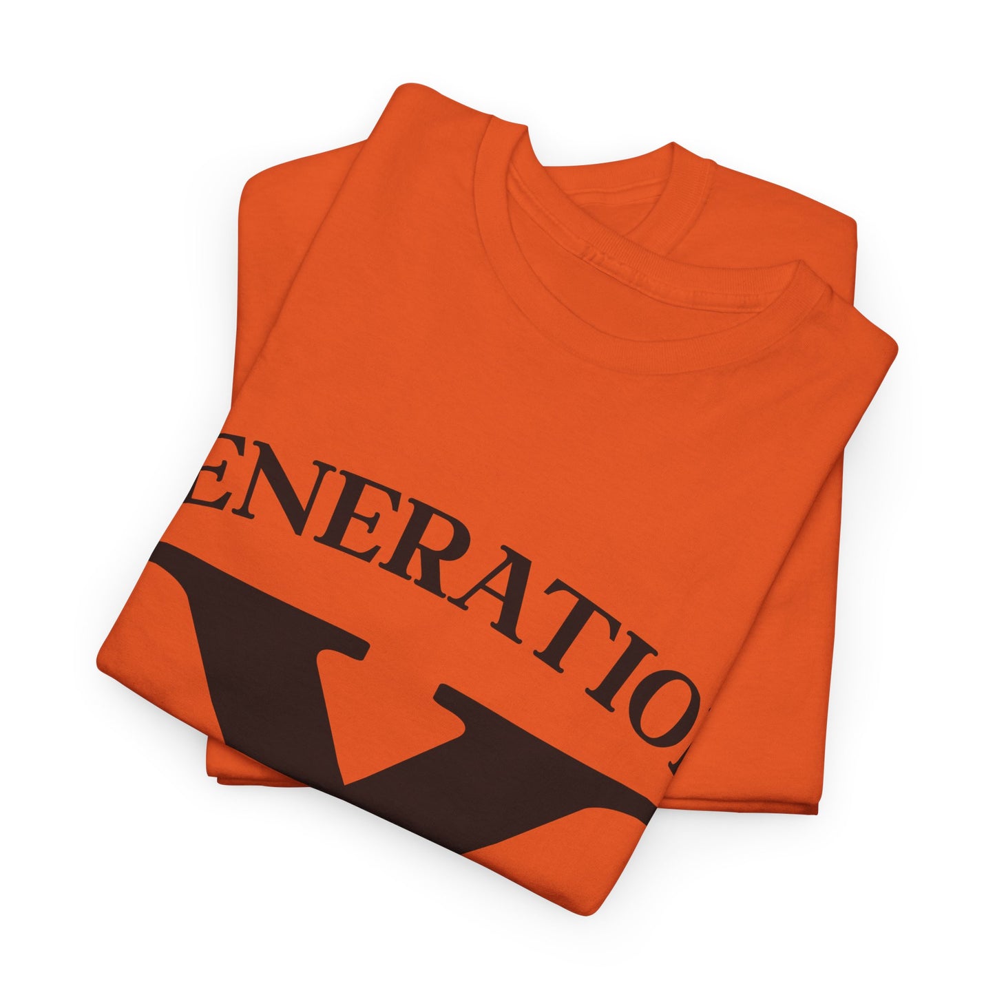 GEN X Raised On Hose Water & Neglect Tshirt Unisex Heavy Cotton