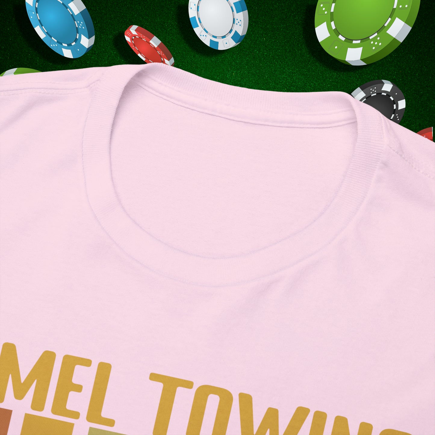 Camel Towing When its wedged in tight we'll pull it out T-Shirt