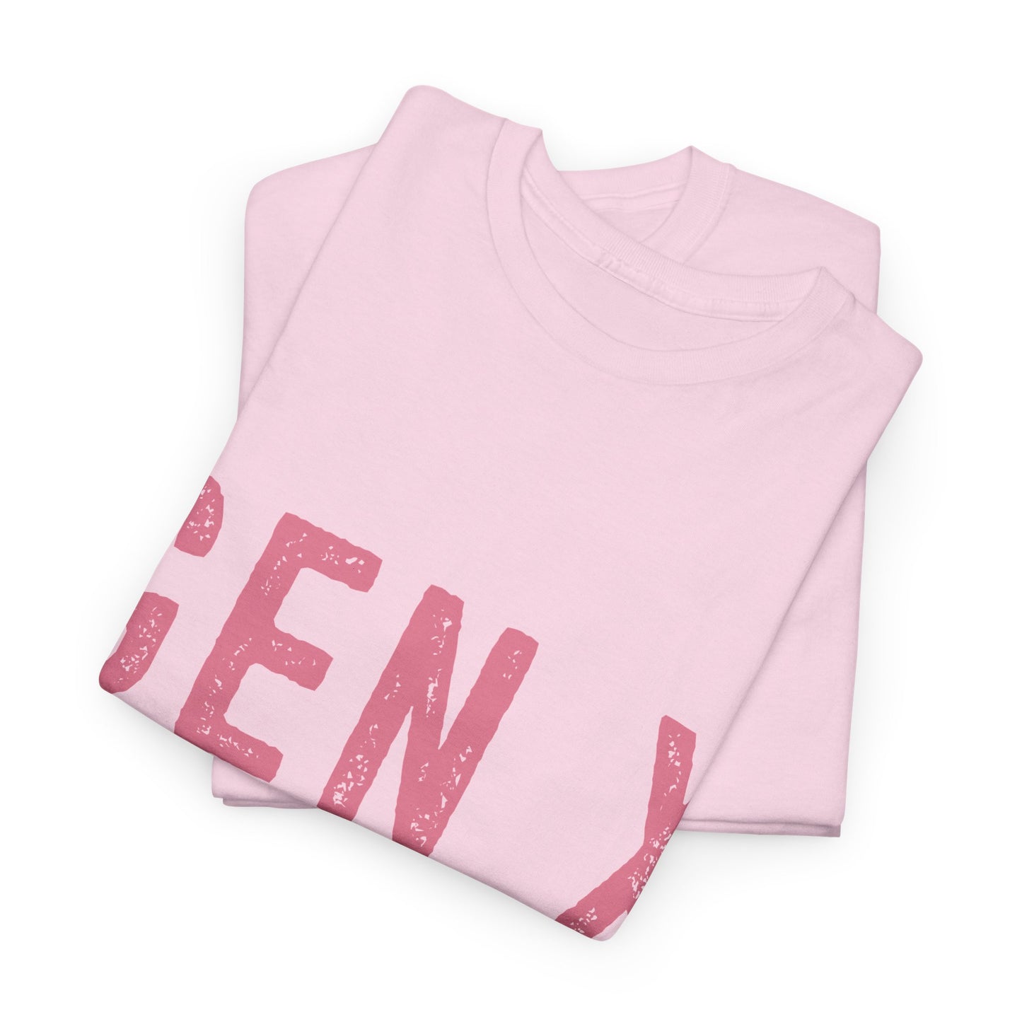 GEN X Generation Tshirt Unisex Heavy Cotton