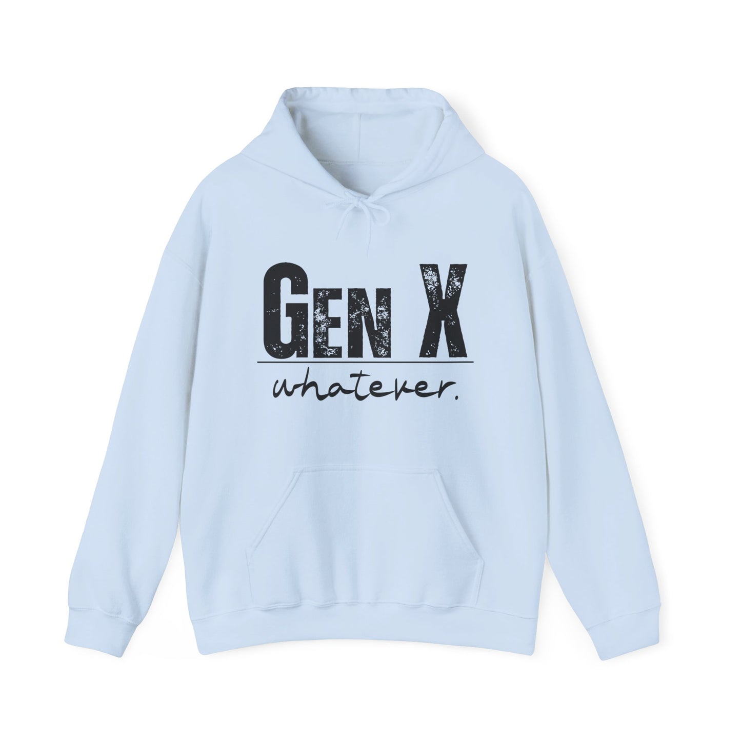 Gen X WhatedUnisex Heavy Blend™ Hooded Sweatshirt