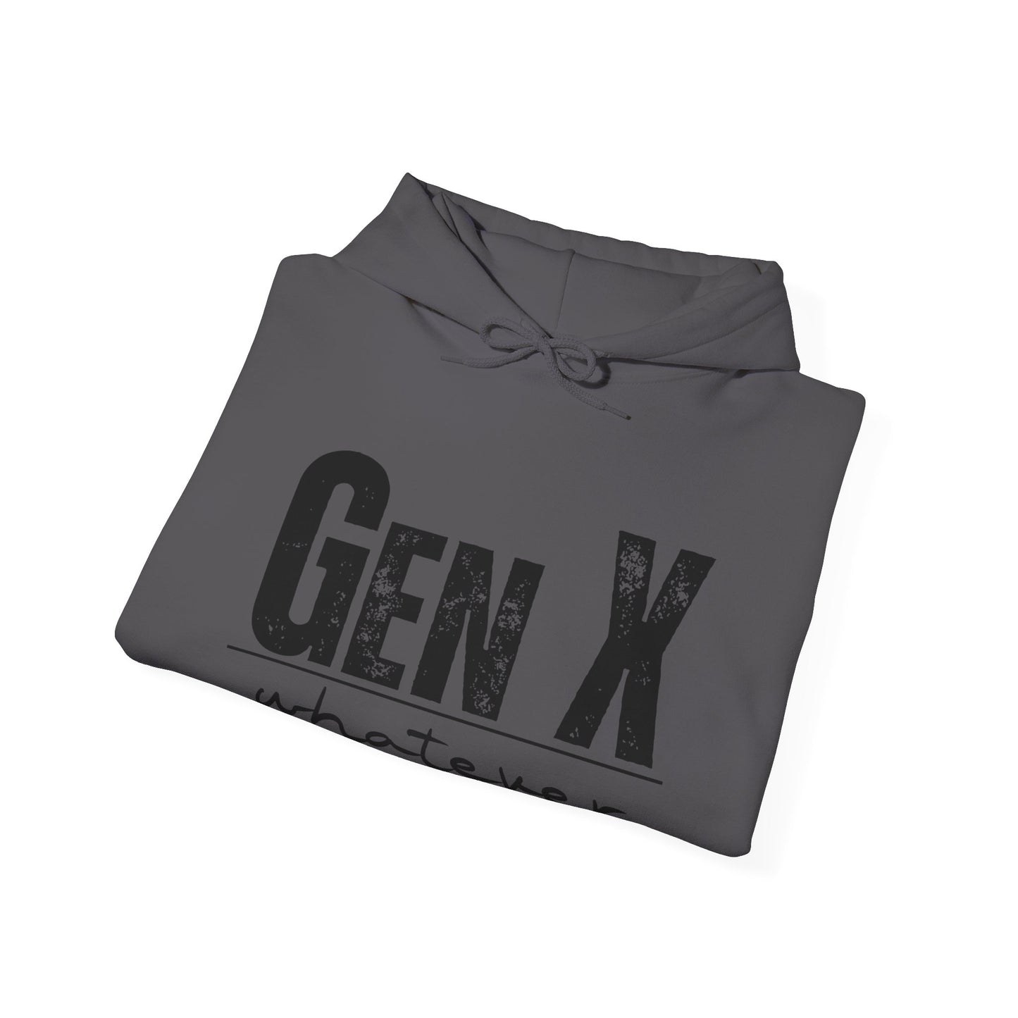 Gen X WhatedUnisex Heavy Blend™ Hooded Sweatshirt