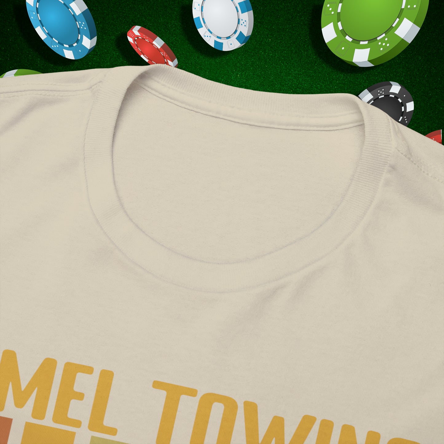 Camel Towing When its wedged in tight we'll pull it out T-Shirt