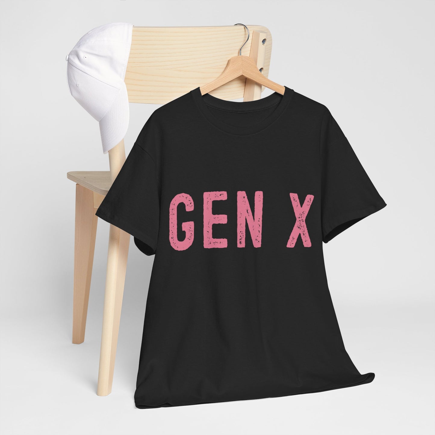 GEN X Generation Tshirt Unisex Heavy Cotton