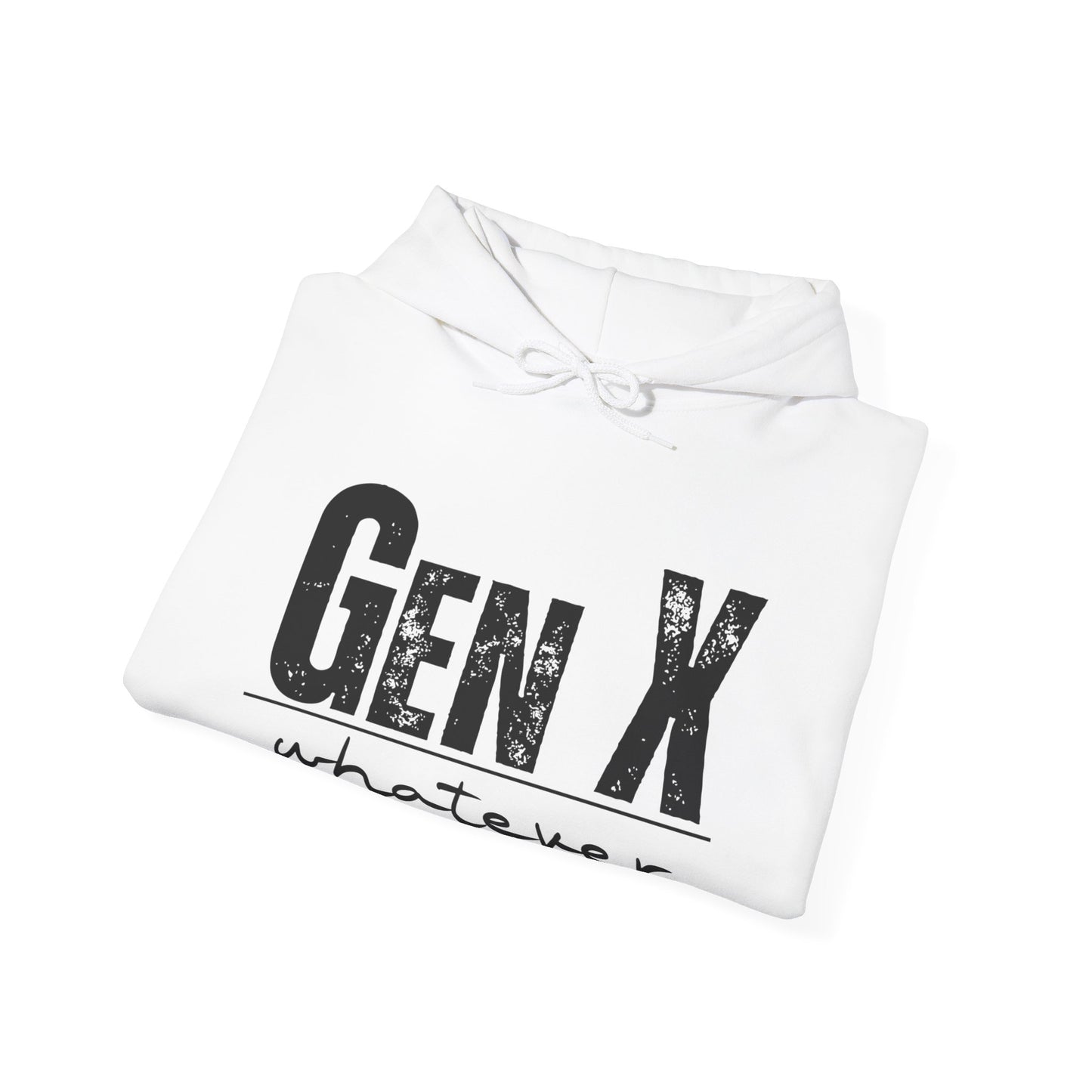 Gen X WhatedUnisex Heavy Blend™ Hooded Sweatshirt