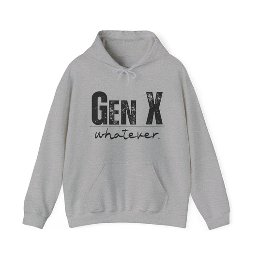 Gen X WhatedUnisex Heavy Blend™ Hooded Sweatshirt