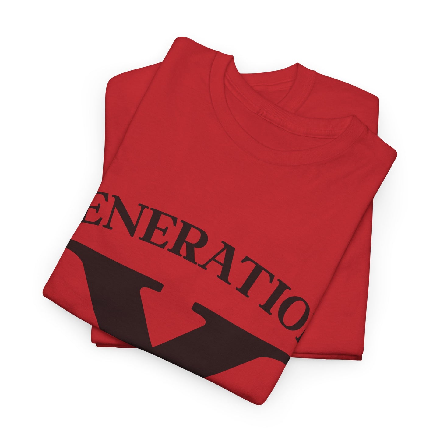 GEN X Raised On Hose Water & Neglect Tshirt Unisex Heavy Cotton