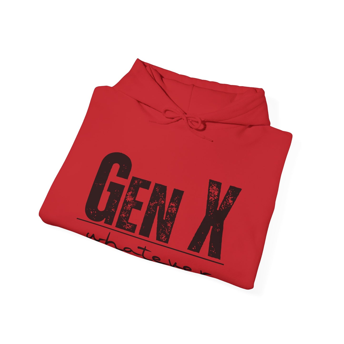 Gen X WhatedUnisex Heavy Blend™ Hooded Sweatshirt