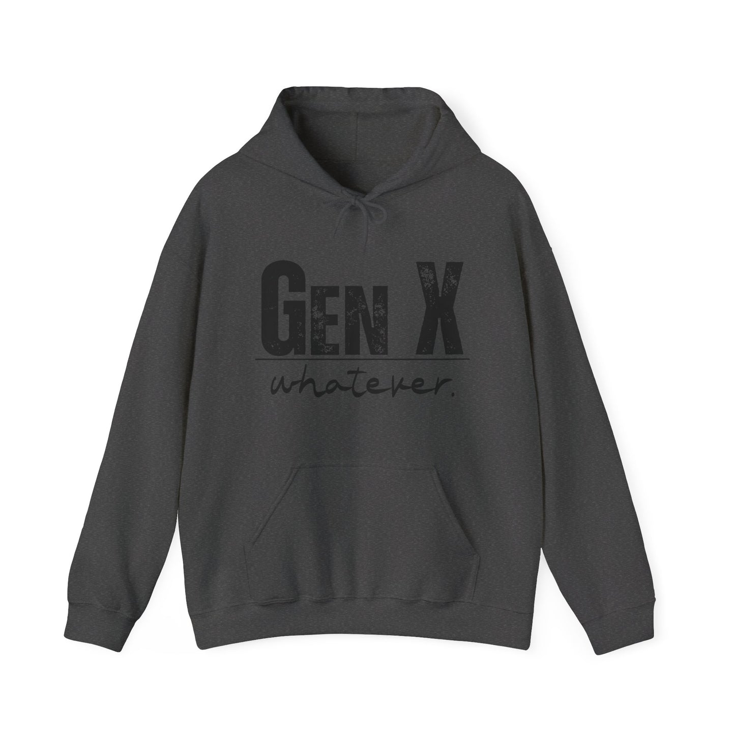 Gen X WhatedUnisex Heavy Blend™ Hooded Sweatshirt