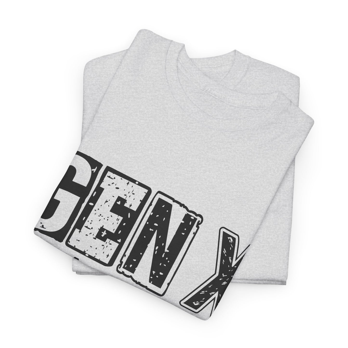 GEN X Raised On Hose Water & Neglect Tshirt Unisex Heavy Cotton