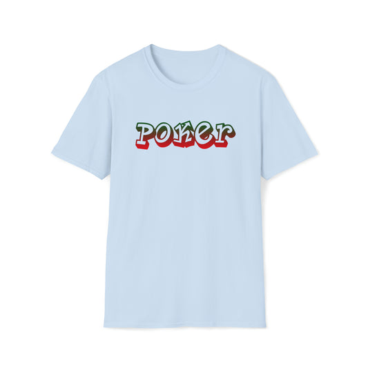 Poker T-Shirt Must have All-in I had Aces