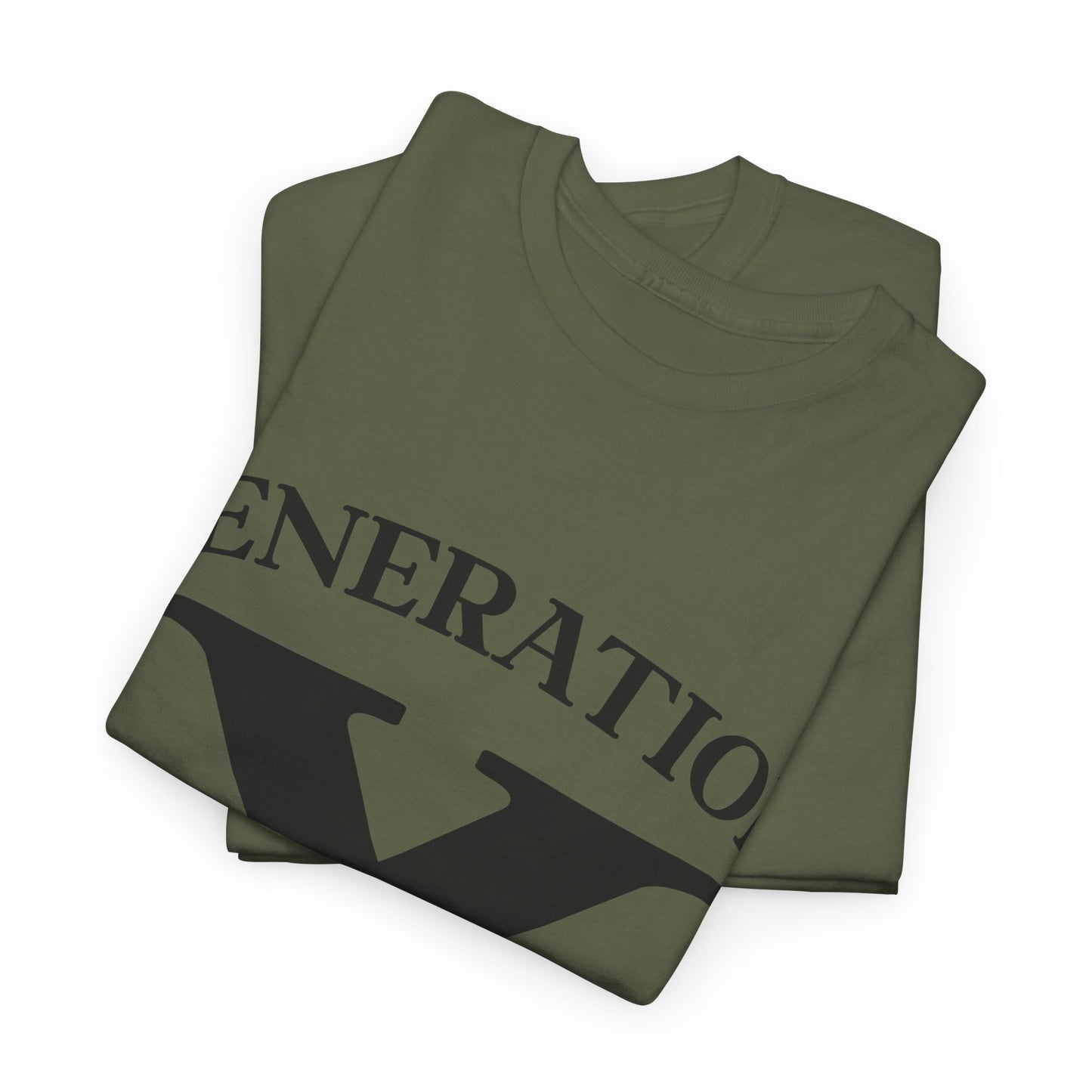 GEN X Raised On Hose Water & Neglect Tshirt Unisex Heavy Cotton