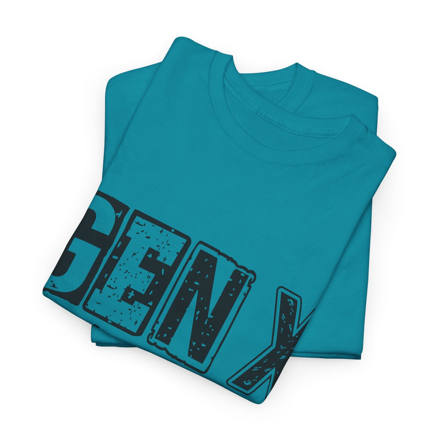 GEN X Raised On Hose Water & Neglect Tshirt Unisex Heavy Cotton