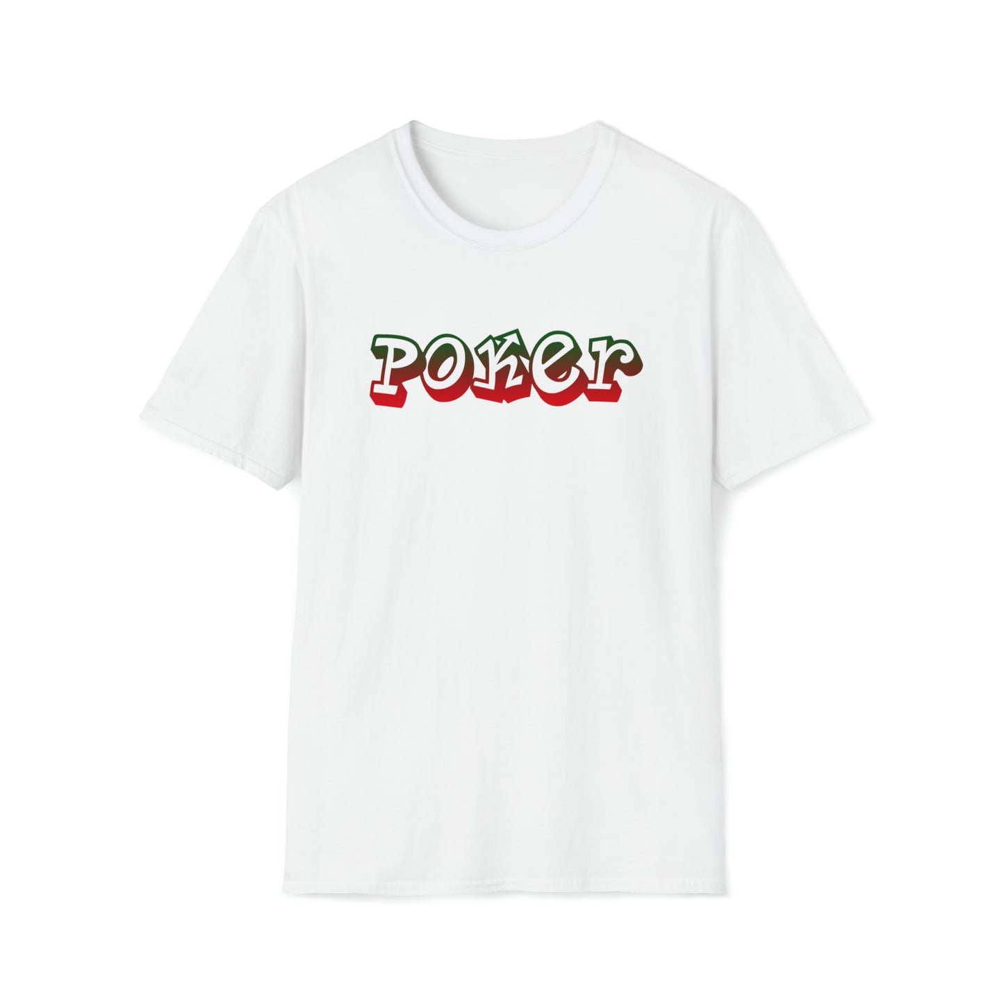 Poker T-Shirt Must have All-in I had Aces