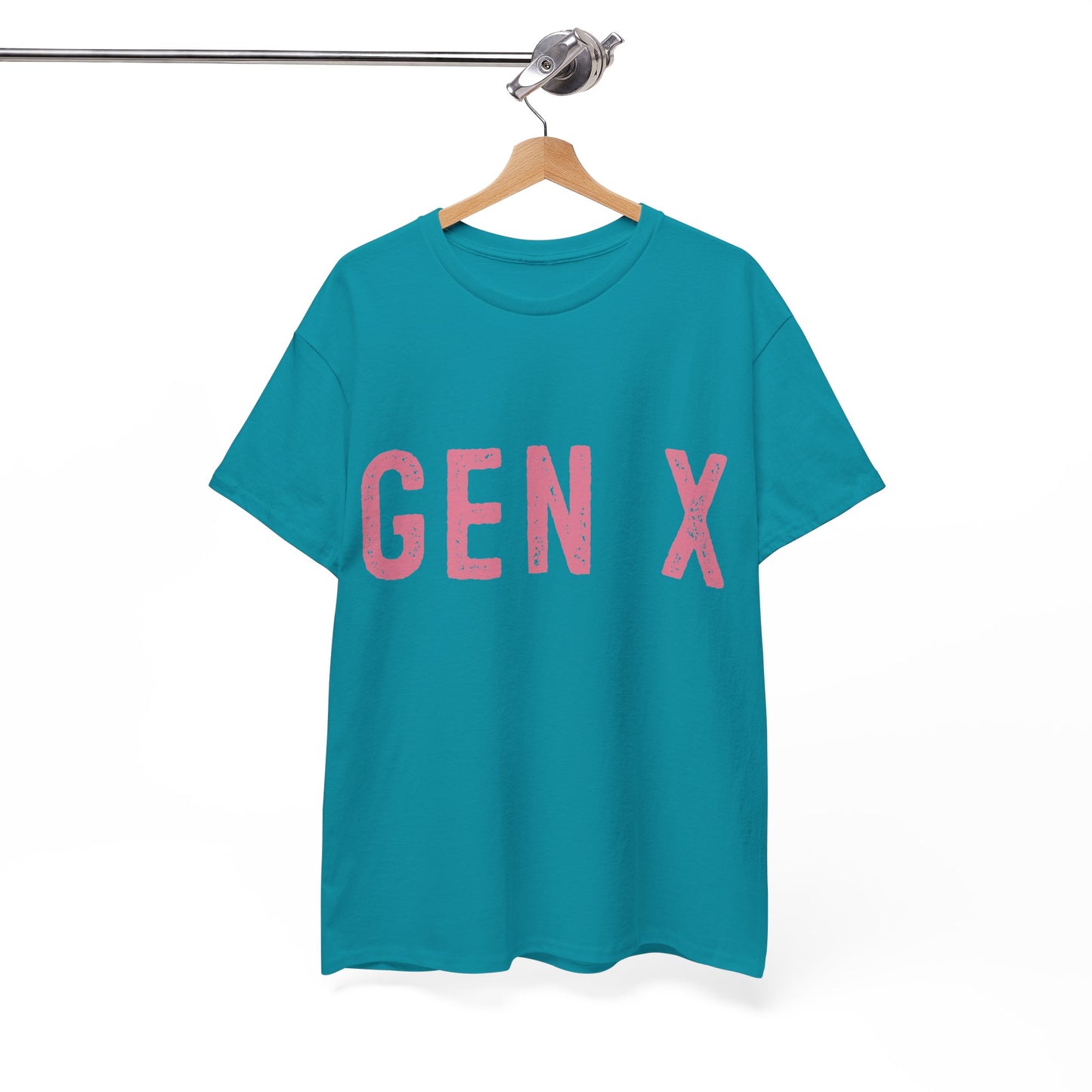 GEN X Generation Tshirt Unisex Heavy Cotton