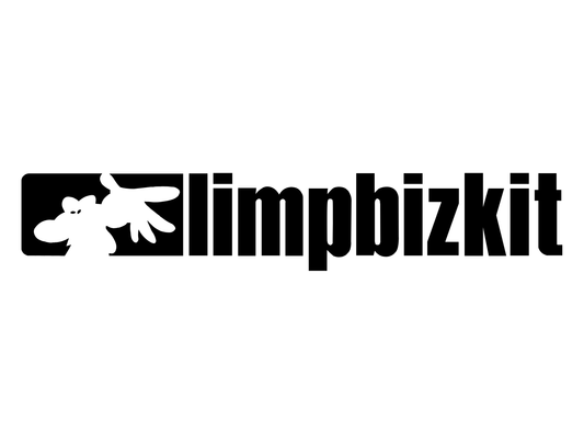 Limp Bizkit Band Vinyl Decal Window Sticker Music