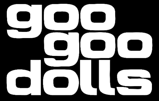 Goo Goo Dolls Decal Window Sticker Music Iris Name Slide