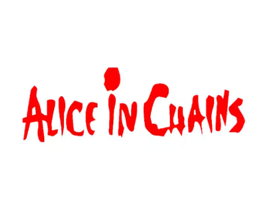 Alice in Chains Vinyl Decal Window Sticker Rooster Would?