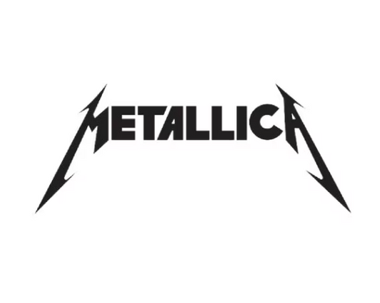 Metallica Band Vinyl Decal Window Sticker Music Master of Puppets