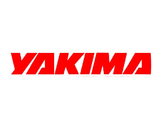 Yakima Roof Rack Fairing Replacement Vinyl Decal Window Sticker