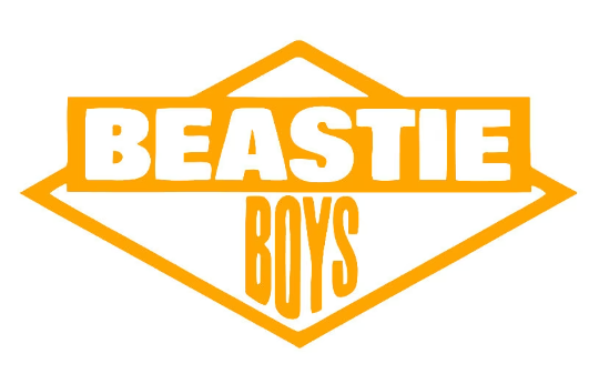 Beastie Boys Vinyl Decal Window Sticker Adam Yauch Mike D Ad-Rock