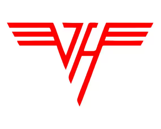 Van Halen Band Vinyl Decal Window Sticker Music