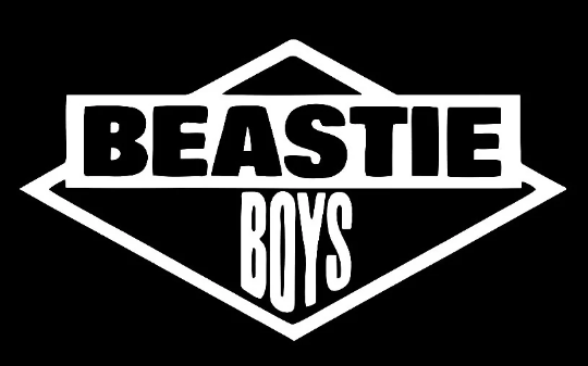 Beastie Boys Vinyl Decal Window Sticker Adam Yauch Mike D Ad-Rock