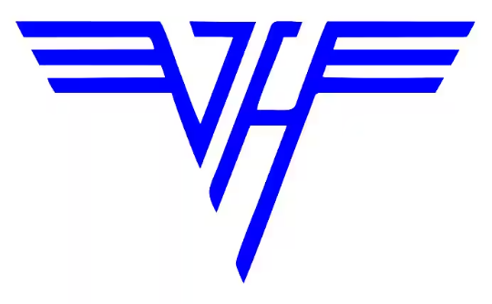 Van Halen Band Vinyl Decal Window Sticker Music