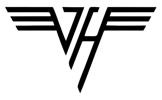 Van Halen Band Vinyl Decal Window Sticker Music