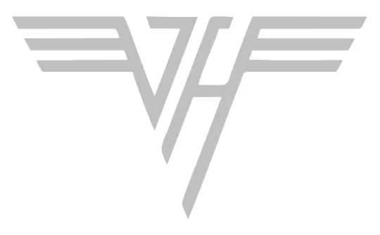 Van Halen Band Vinyl Decal Window Sticker Music