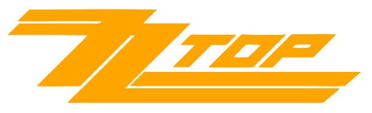 ZZ Top Band Vinyl Decal Window Sticker Music