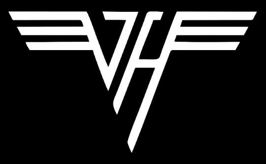 Van Halen Band Vinyl Decal Window Sticker Music