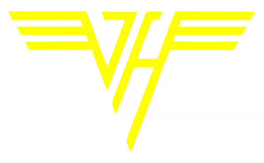 Van Halen Band Vinyl Decal Window Sticker Music