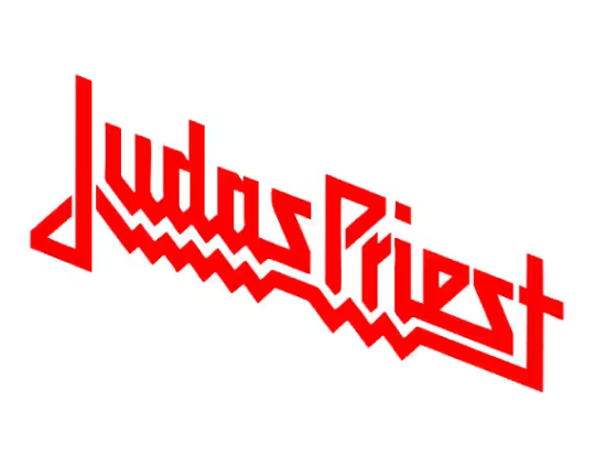 Judas Priest Band Vinyl Decal Window Sticker Music