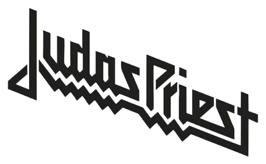 Judas Priest Band Vinyl Decal Window Sticker Music