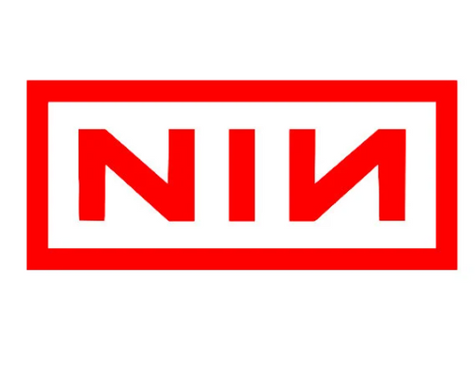 Nine Inch Nails Band Vinyl Decal Window Sticker Music