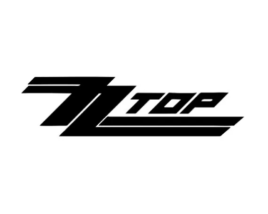 ZZ Top Band Vinyl Decal Window Sticker Music